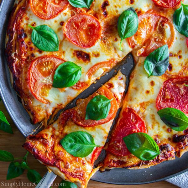 Margherita Pizza - Image 2