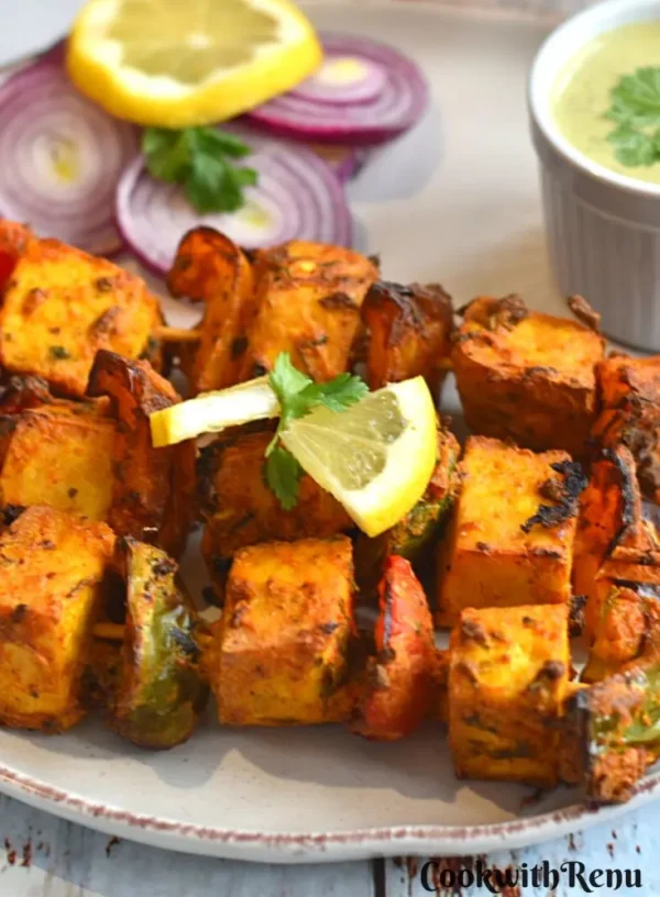 OHC Paneer Tikka - Image 3