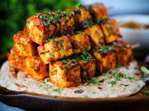 paneer tikka