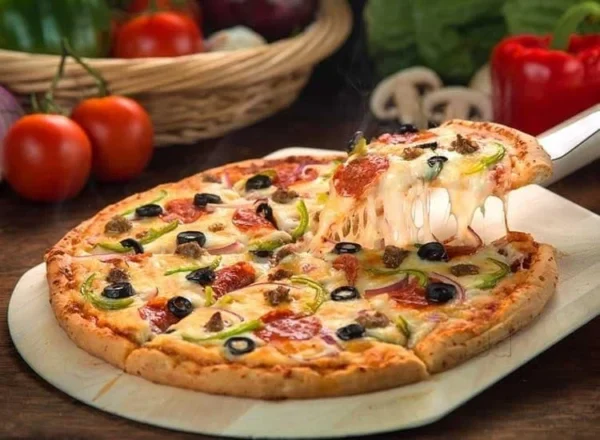 pizza